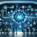 How AI Consultants Implement AI Across an Enterprise Company